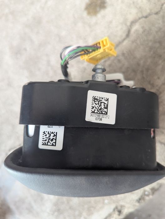 Оригінальна подушка безпеки Airbag Tesla Model S / Model X (Yoke)