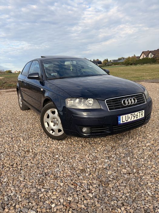 Audi A3 3-drzwiowe