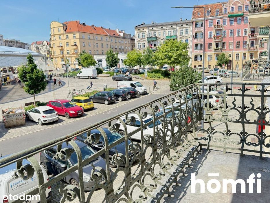 Rynek Łazarski | Gotowiec Inwestycyjny | 8% Roi