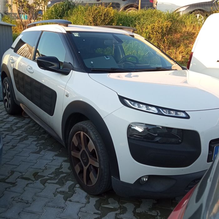 Citroen cactus 1.2 puretech