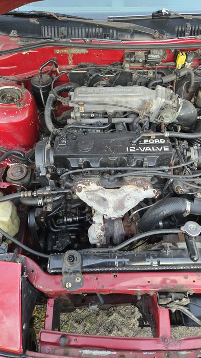Ford Probe GT 1991