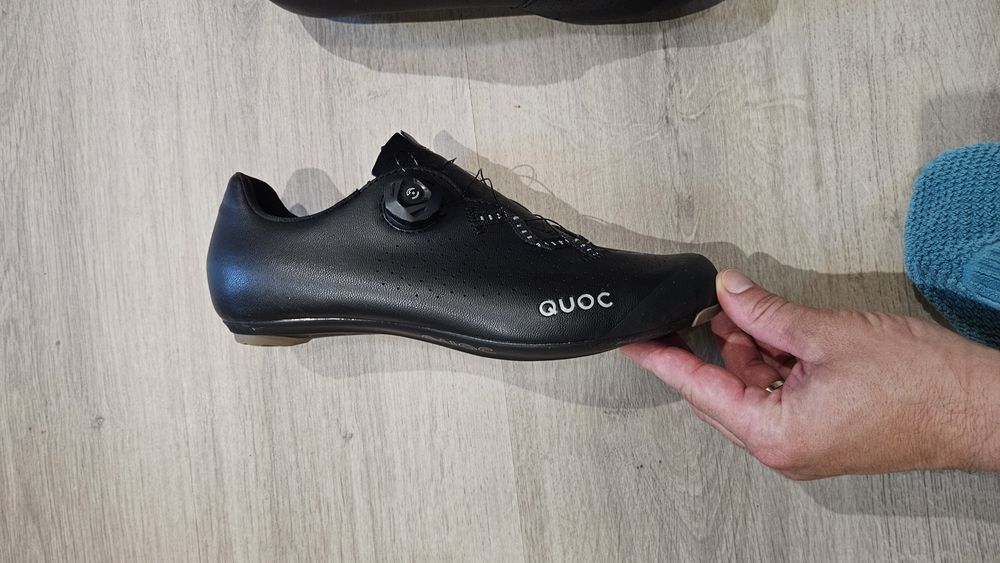 Sapatilhas ciclismo estrada Quoc Escape Road