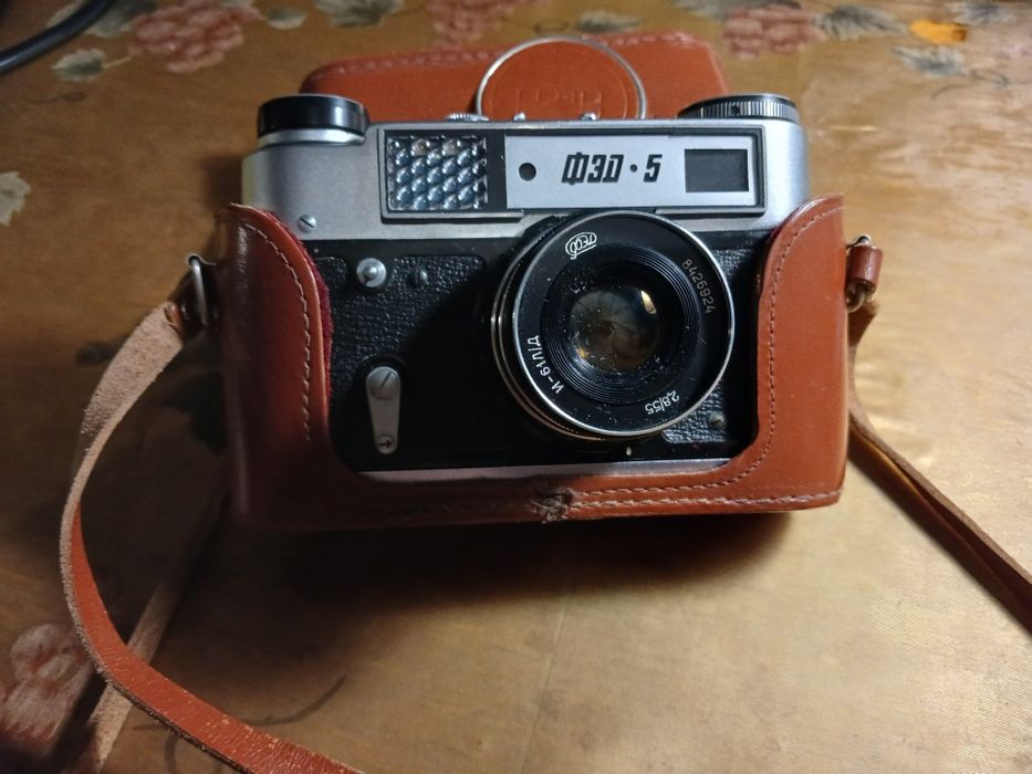 Раритетні плівкові фотоапаратт, вживані
