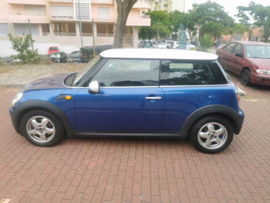 Mini CooperD de 2008426294685017067524