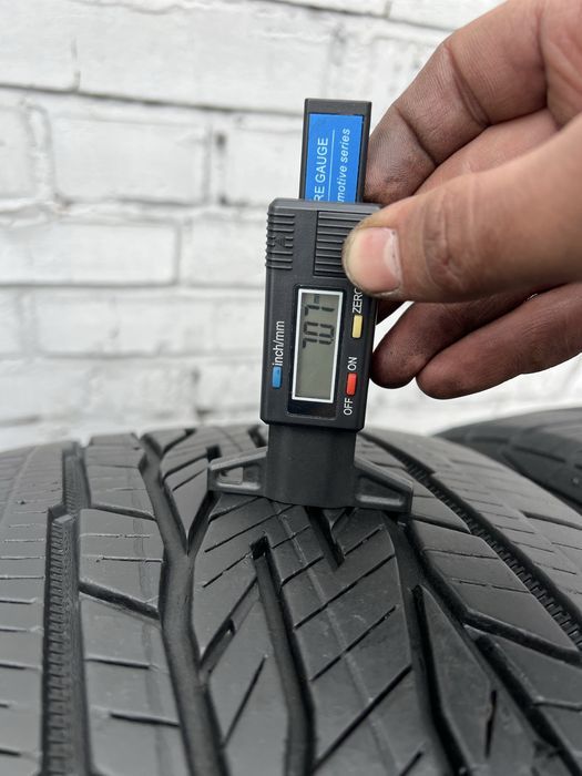 Топові шини‼️Continental CrossContact lx2 99V 235/55 r17 7мм 2024рік