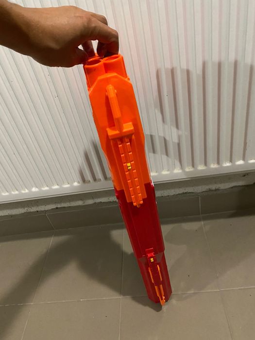 Мega Nerf бластер