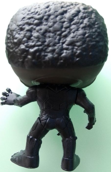MINI Pop Black Panther