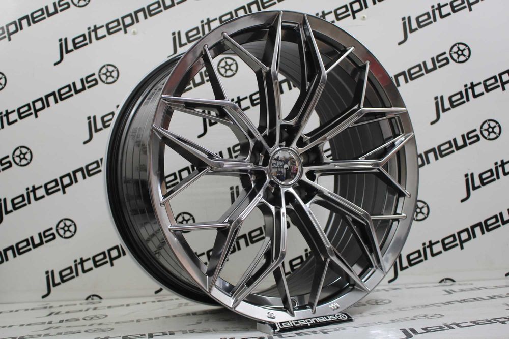 Jantes Novas BMW 20 5x120 8.5+9.5 ET30+35 - Fazemos Montagem/Envio