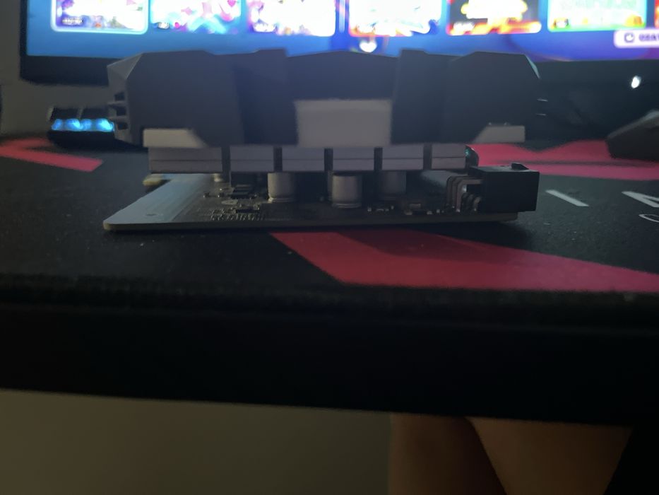 Gtx 1060 nie mam pojęcia czy sprawny