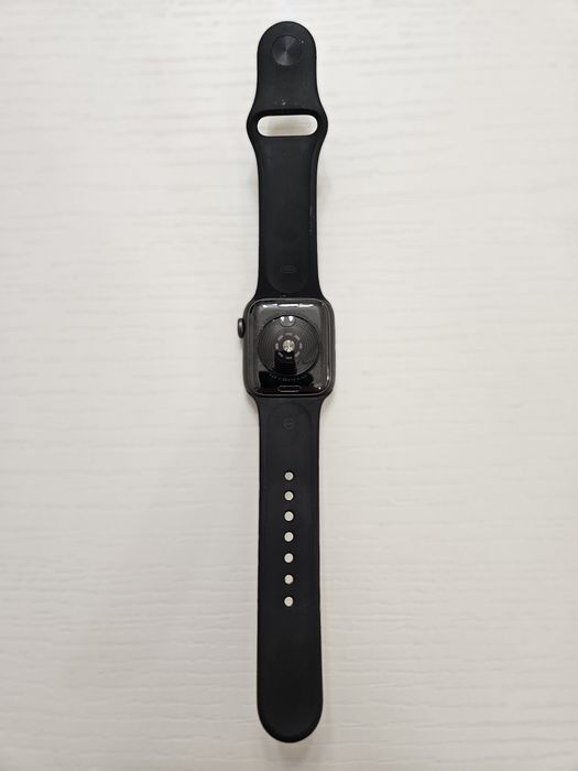 Apple Watch SE  41mm Aluminium Black