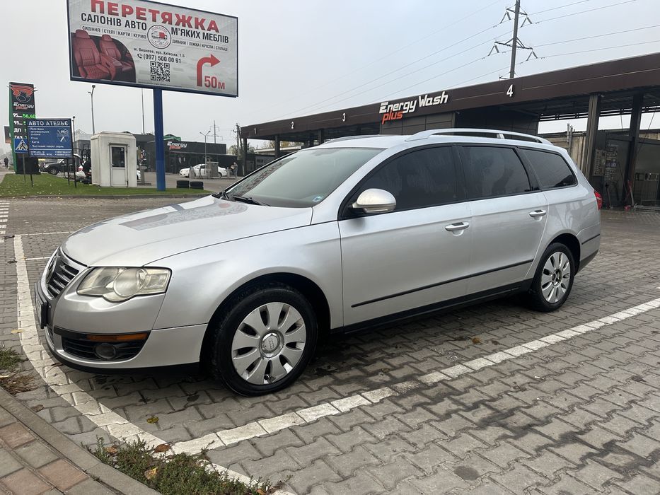 VOLKSWAGEN Passet b6