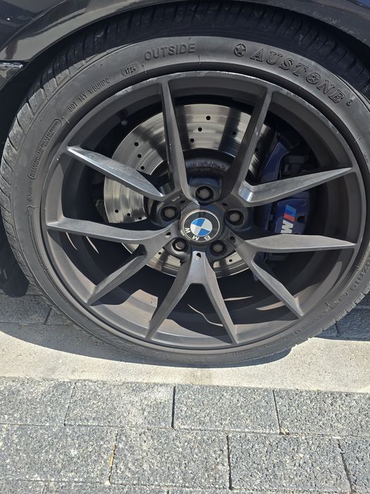 BMW serie 5 f11 520d