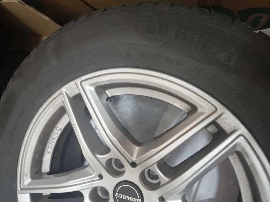 Set de pneus Continental Conti-WinterContact TS 830 P - 205/60/r16 96H (x4)