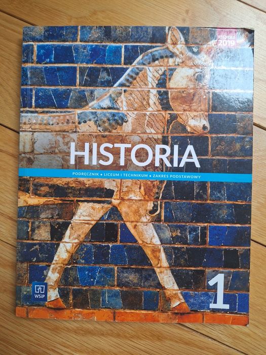 Historia 1 zakres podstawowy