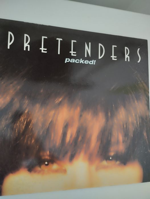 Vinil Pretenders