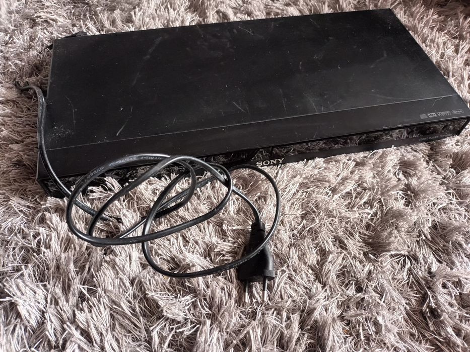 Leitor DVD samsung