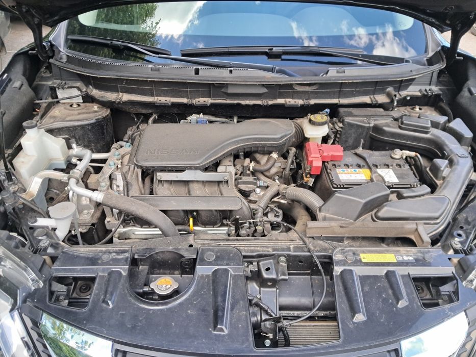 NISSAN X- TRAIL 2.0 6мкпп  ПРОБІГ 22 т.км. !!!