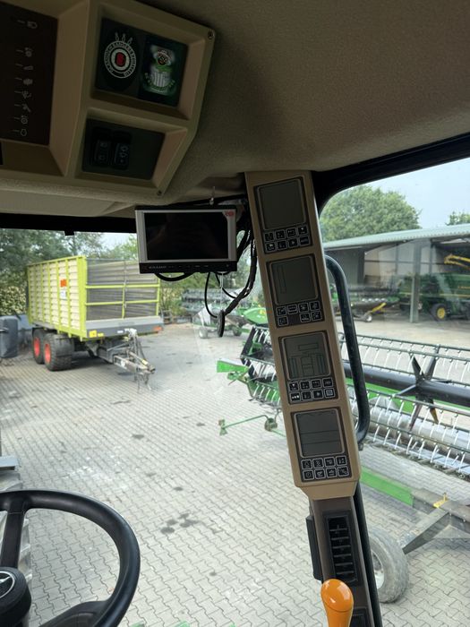 John Deere 9640i WTS 2007