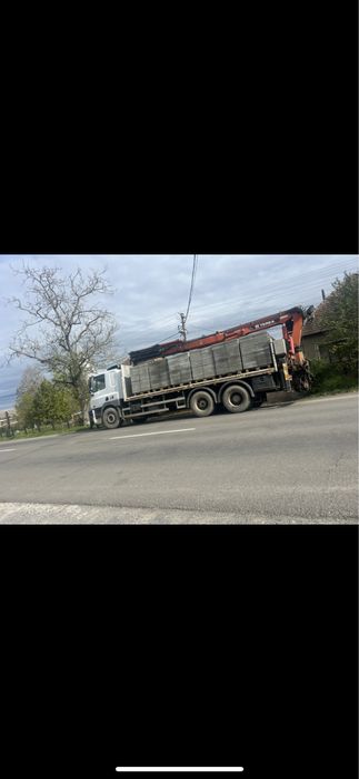 Маніпулятор доставка продаж будівельних матеріалів