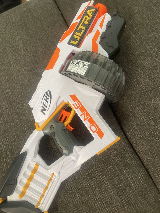 Nerf Ultra One.