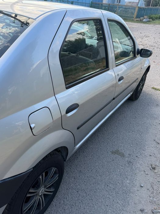 Dacia Logan 1.4 Газ Кондиціонер Обмін !!!