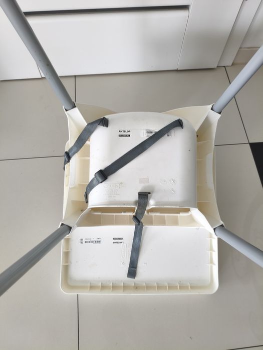 Krzesełko do karmienia IKEA Antilop