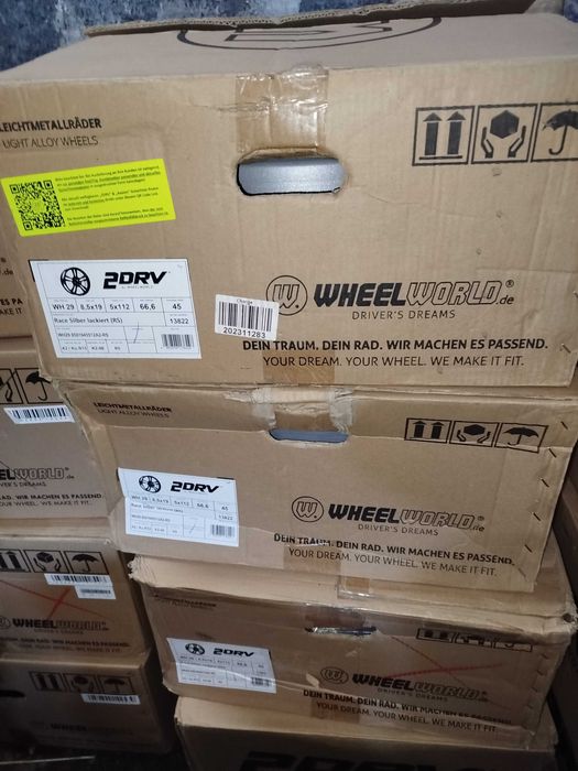 A369# Alufelgi Nowe 19" 5x112 8,5jEt45 AUDI A4 B8 B9 C8 A6 C7 C8 C9 A8