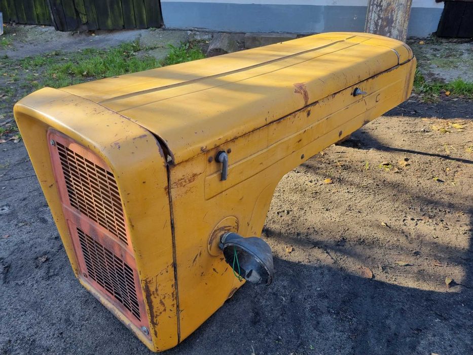 Maska ursus c360 1985r