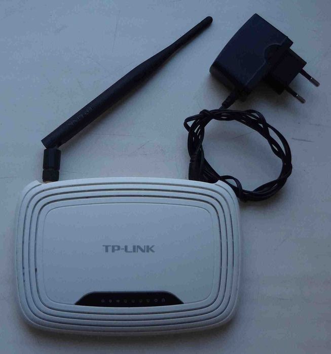 Wi-Fi роутер TP-Link TL-WR741ND Маршрутизатор