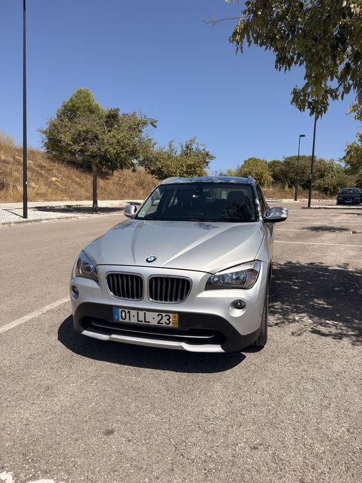 BMW X1 2011 sDrive18d - 185000kms