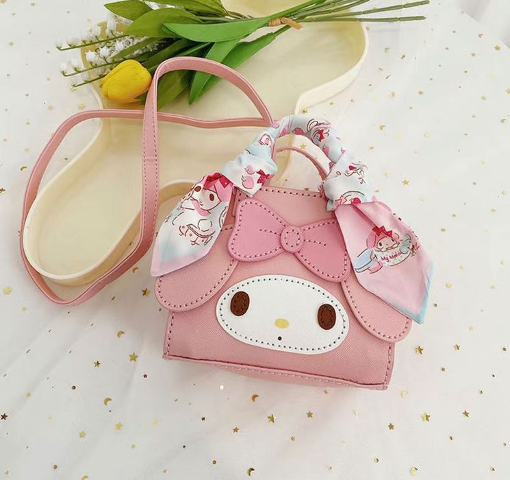 Дитяча сумка зайчик. Сумка поший сам