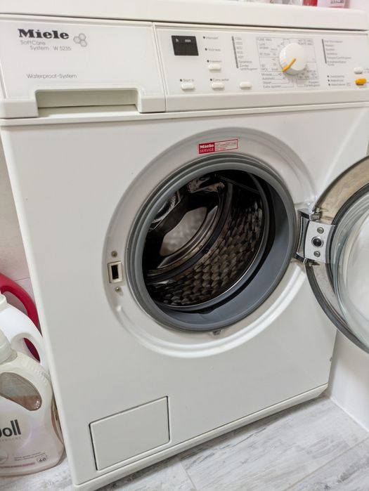 Pralka Miele Softcare System W 5235