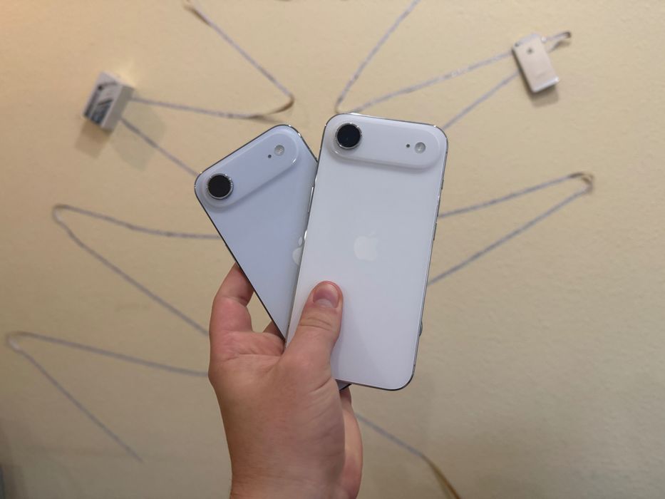 Open box/Used iPhone Air 256Gb esim