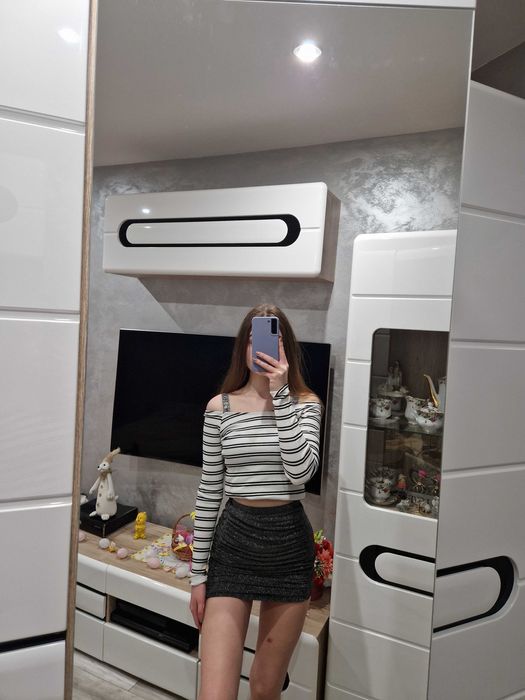 Bluzeczka XS Cropp