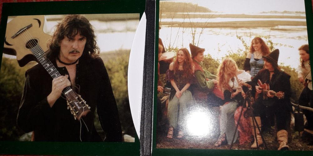Blackmore's Night  ghost of a rose/castles and dreams,live 2004
