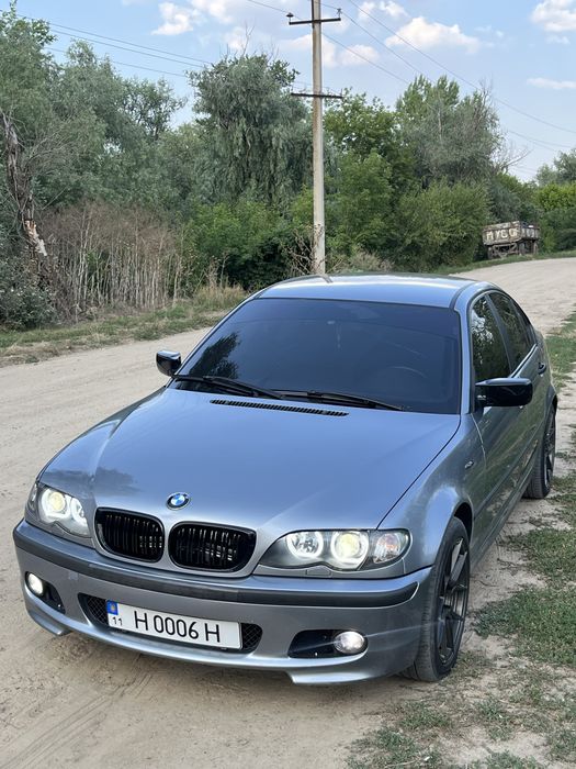 Продам BMW E46 2003р