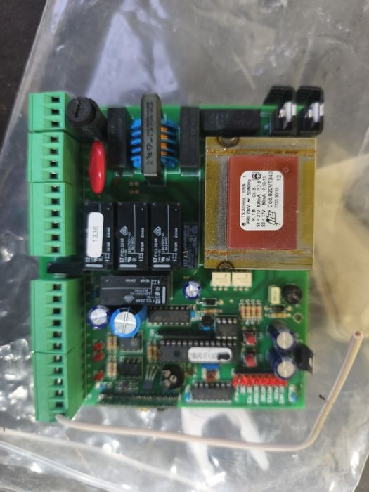 Placa Motorline MC2 - usada