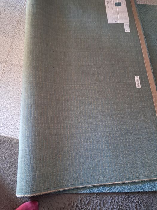 Carpete de pêlo curto