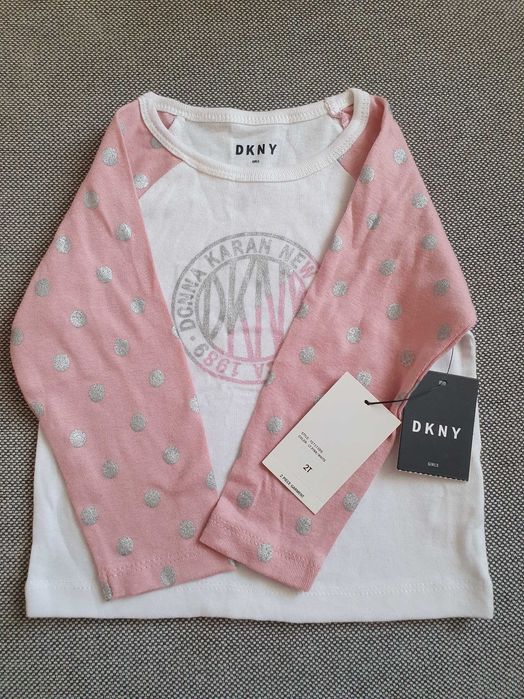 Conjunto DKNY Novo