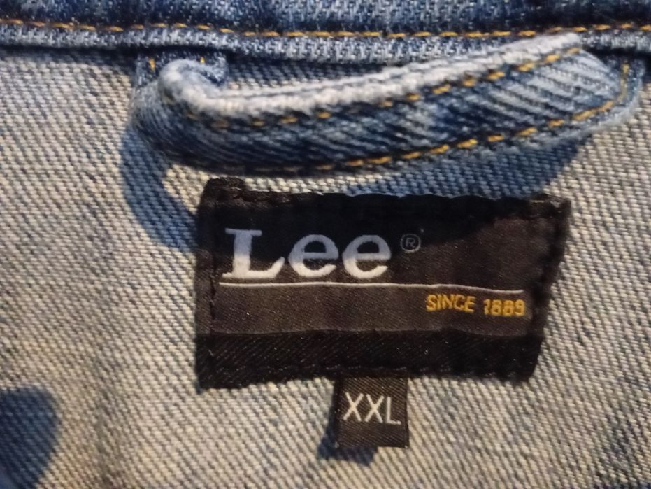 Sprzedam kurtkę oryginalną Lee