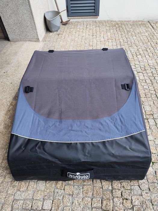 Mala tejadilho dobrável  Bermude 400 Flex