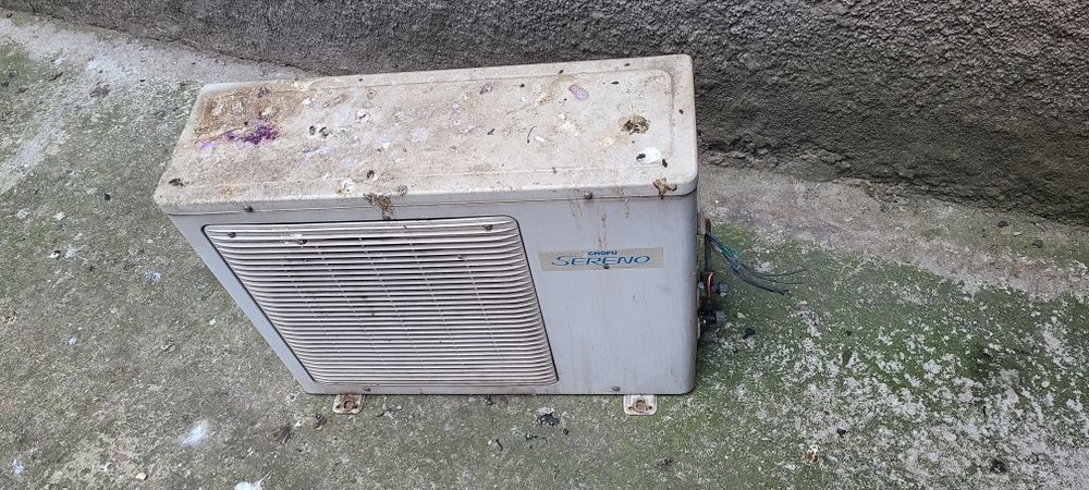 Кондиціонер Sereno