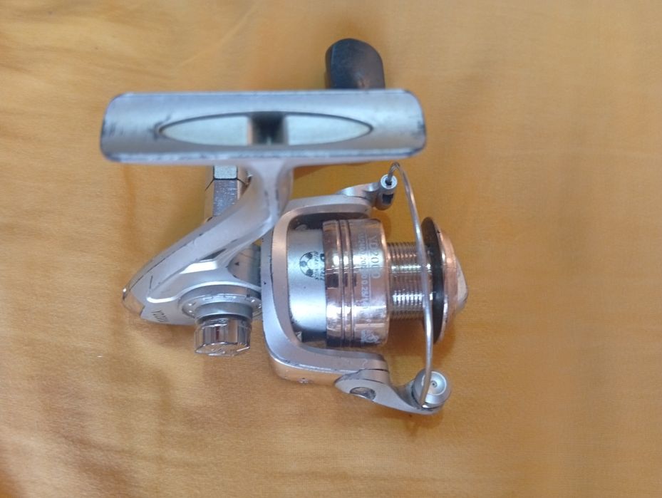 Molinete de pesca