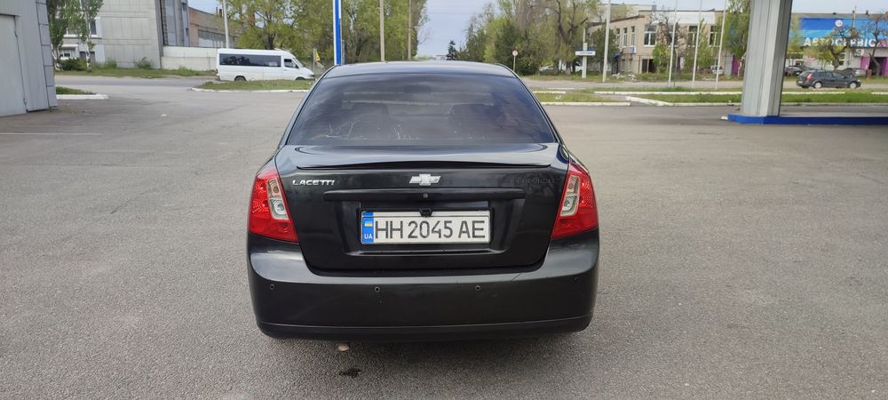 Шевроле Лачети 1.8LDA