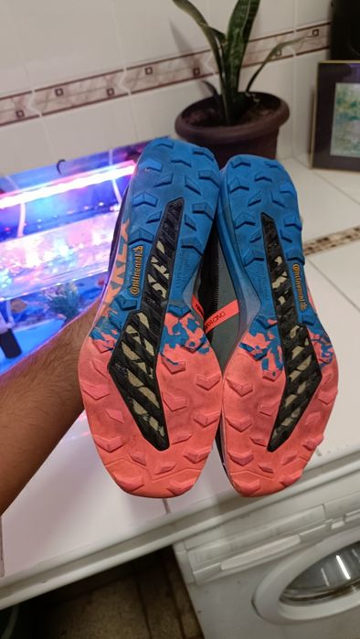 Vendo várias sapatilhas trail. 42.5 /43