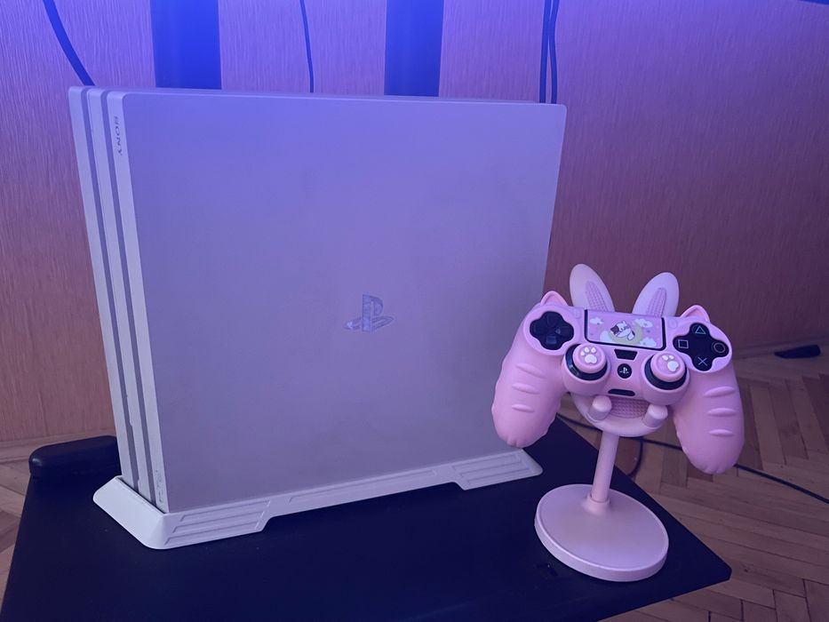 ps4 white - купити приставки - Ціна на OLX.ua