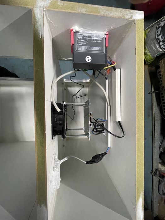 Maternidades para aves