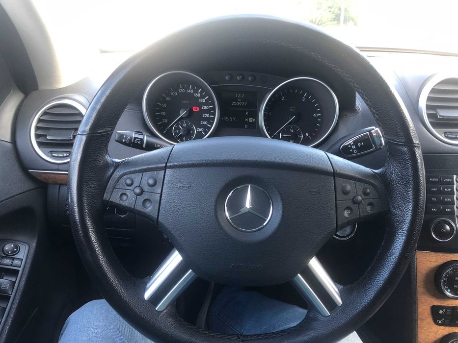 Mercedes-Benz GL 420 Cdi