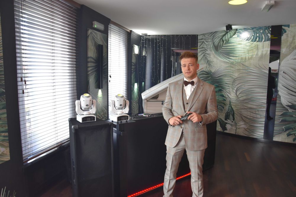 DJ na wesele, Osiemnastkę, Urodziny, Studniówkę, Przyjęcia, Impreze