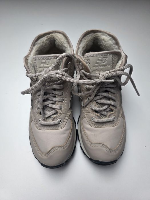 Sneakersy ocieplane New Balance rozmair 40
